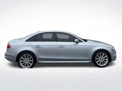 2015 Audi A4 2.0T Premium quattro