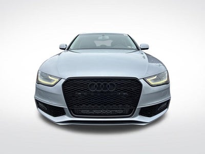 2015 Audi A4 2.0T Premium quattro