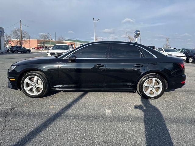 2019 Audi A4 2.0T Premium quattro