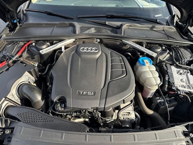 2019 Audi A4 2.0T Premium quattro