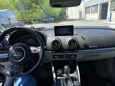 2016 Audi A3 2.0T Premium Plus quattro