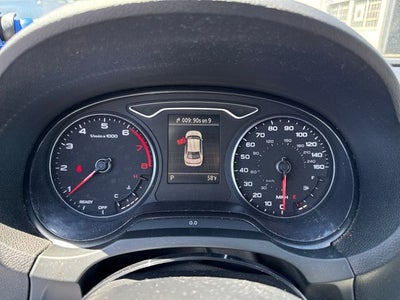 2016 Audi A3 2.0T Premium Plus quattro
