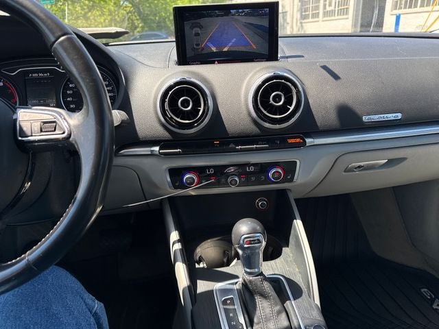 2016 Audi A3 2.0T Premium Plus quattro