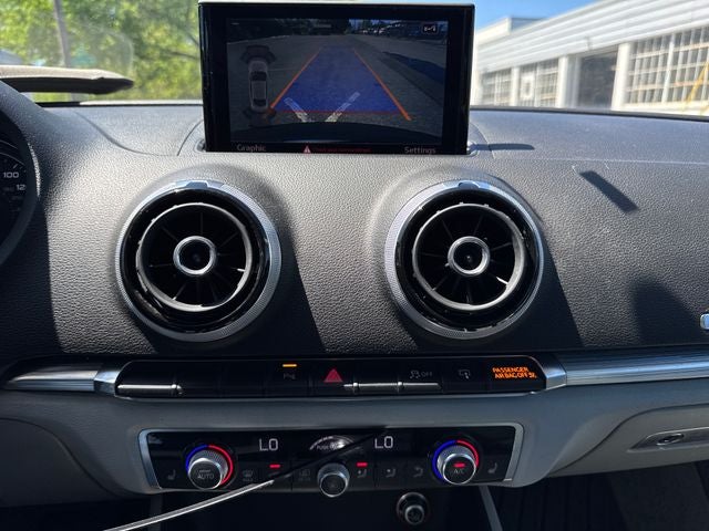 2016 Audi A3 2.0T Premium Plus quattro