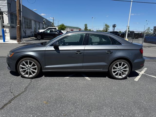 2016 Audi A3 2.0T Premium Plus quattro