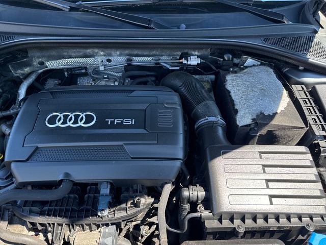 2016 Audi A3 2.0T Premium Plus quattro