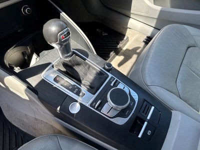 2016 Audi A3 2.0T Premium Plus quattro