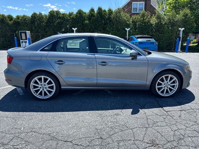 2016 Audi A3 2.0T Premium Plus quattro