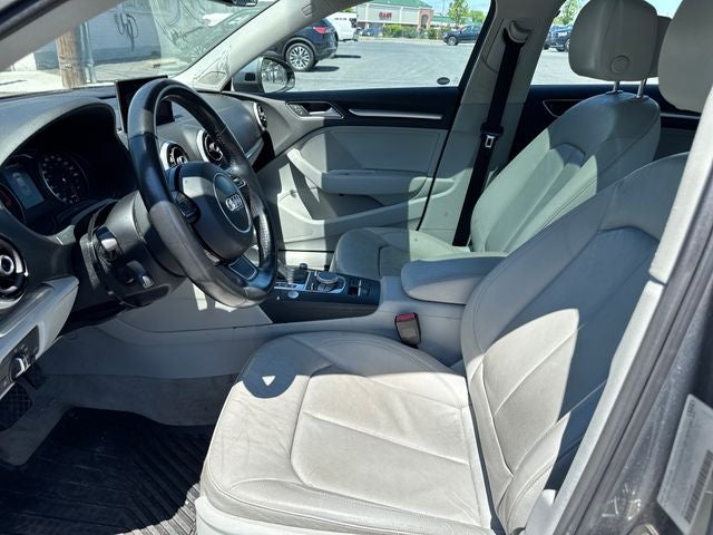 2016 Audi A3 2.0T Premium Plus quattro