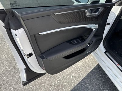 2021 Audi A7 e Premium Plus quattro