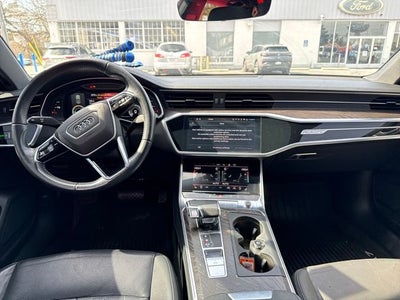 2021 Audi A7 e Premium Plus quattro