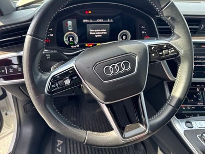2021 Audi A7 e Premium Plus quattro