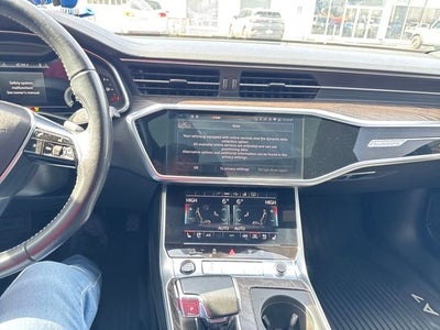 2021 Audi A7 e Premium Plus quattro