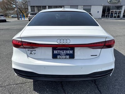 2021 Audi A7 e Premium Plus quattro