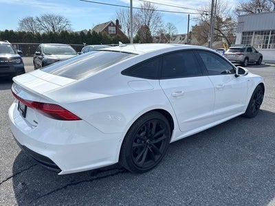 2021 Audi A7 e Premium Plus quattro