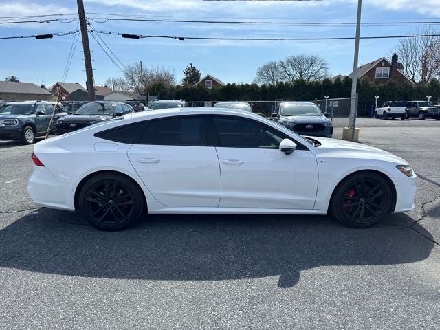 2021 Audi A7 e Premium Plus quattro