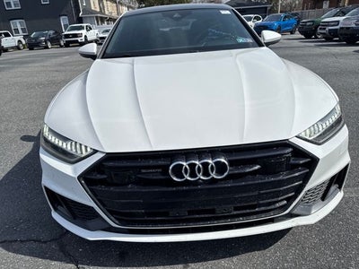 2021 Audi A7 e Premium Plus quattro