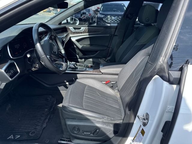 2021 Audi A7 e Premium Plus quattro