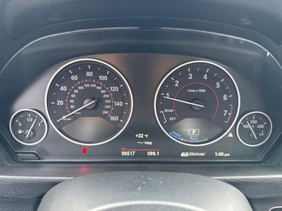 2018 BMW 3 Series 330e iPerformance