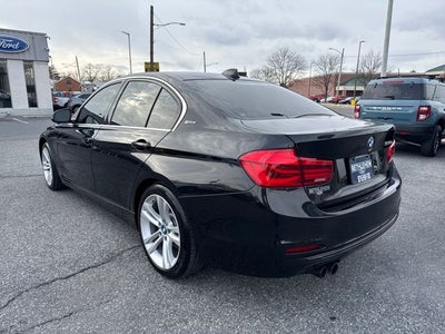 2018 BMW 3 Series 330e iPerformance