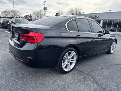 2018 BMW 3 Series 330e iPerformance