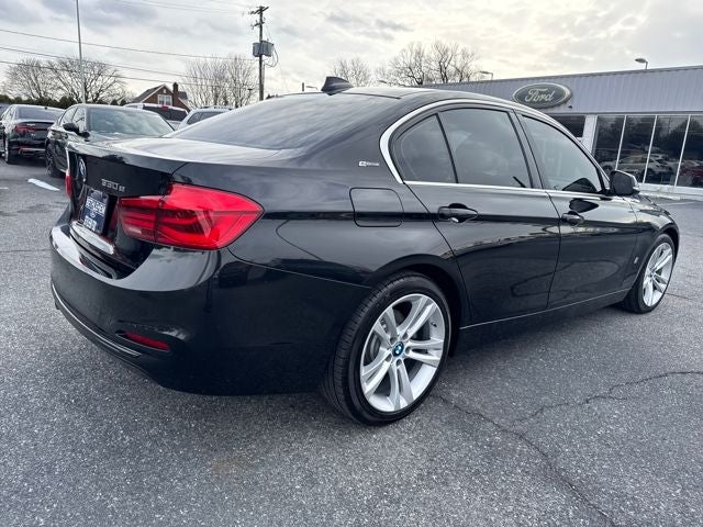 2018 BMW 3 Series 330e iPerformance