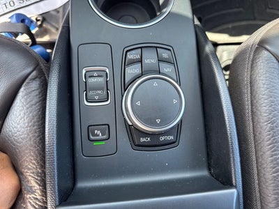 2015 BMW i3 with Range Extender