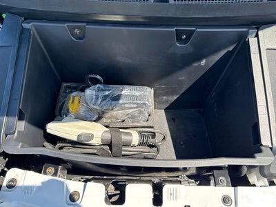 2015 BMW i3 with Range Extender