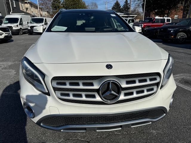 2019 Mercedes-Benz GLA GLA 250 4MATIC®