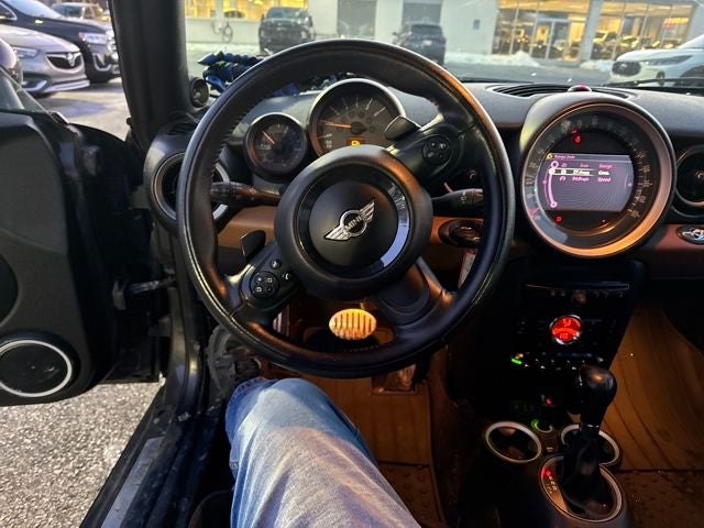 2015 MINI Cooper S Base