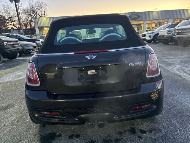 2015 MINI Cooper S Base