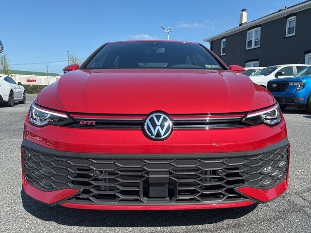 2025 Volkswagen Golf GTI 2.0T S