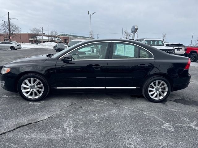 2015 Volvo S80 T5
