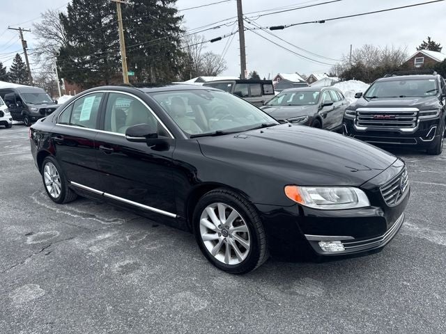2015 Volvo S80 T5