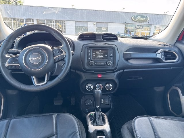 2016 Jeep Renegade Sport