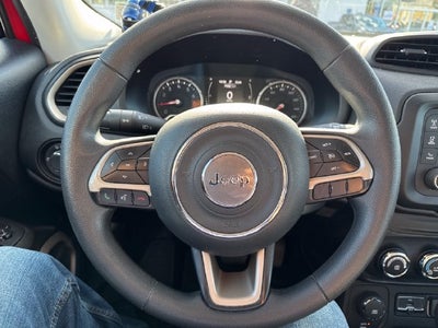 2016 Jeep Renegade Sport