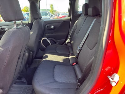 2016 Jeep Renegade Sport