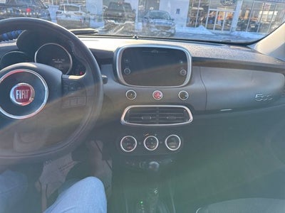 2018 FIAT 500X Trekking
