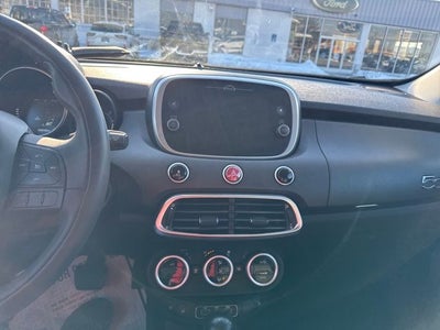 2018 FIAT 500X Trekking