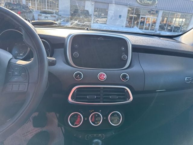 2018 FIAT 500X Trekking