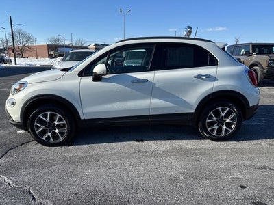 2018 FIAT 500X Trekking