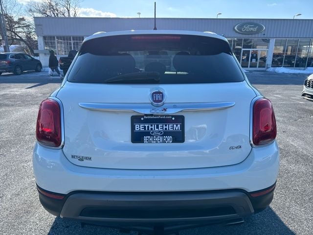 2018 FIAT 500X Trekking