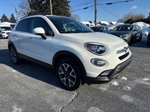 2018 FIAT 500X Trekking