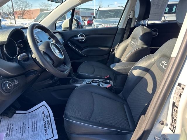 2018 FIAT 500X Trekking