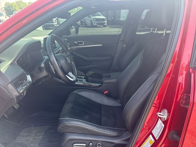 2025 Acura Integra A-Spec Tech Package