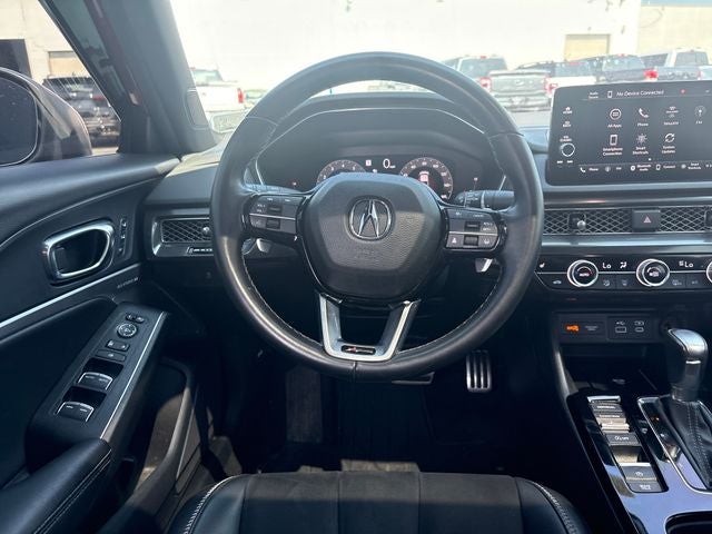2025 Acura Integra A-Spec Tech Package