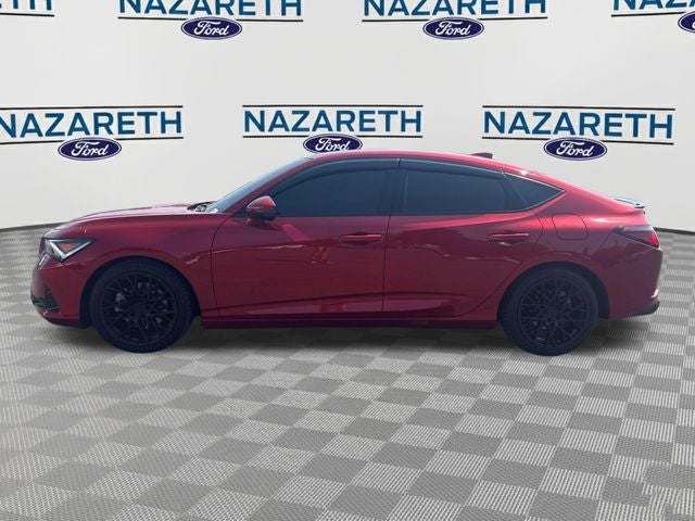 2025 Acura Integra A-Spec Tech Package