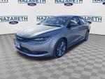 2016 Chrysler 200 S