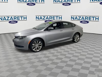 2016 Chrysler 200 S