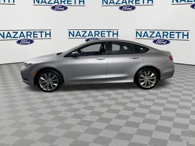 2016 Chrysler 200 S